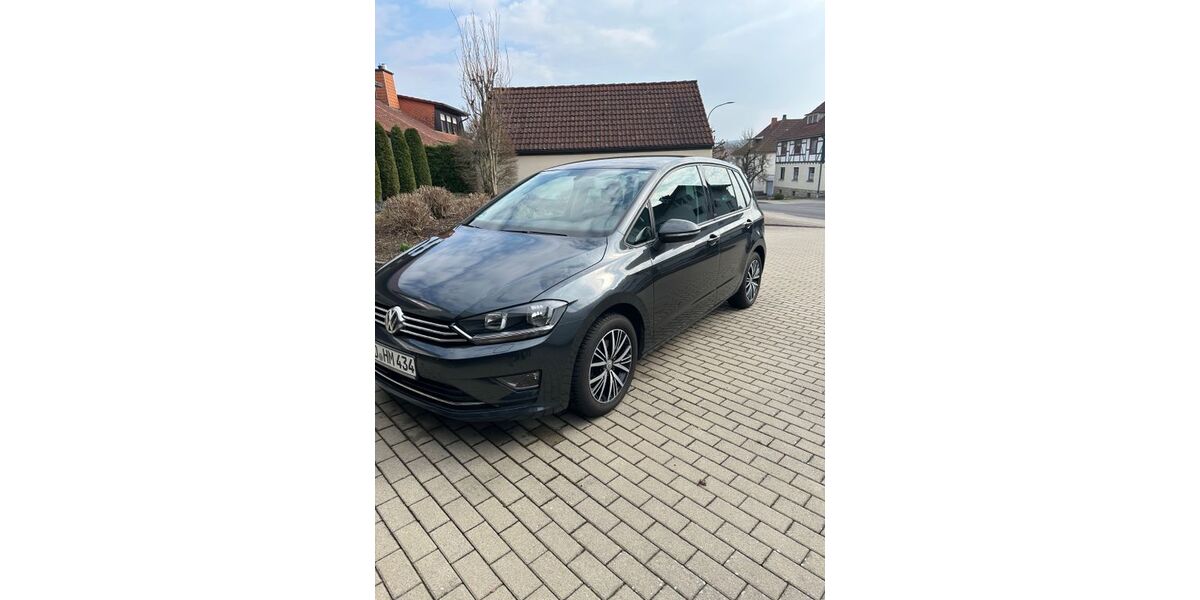 VW Golf Sportsvan 128.000 km 10.999 &euro; Hünfeld 36088