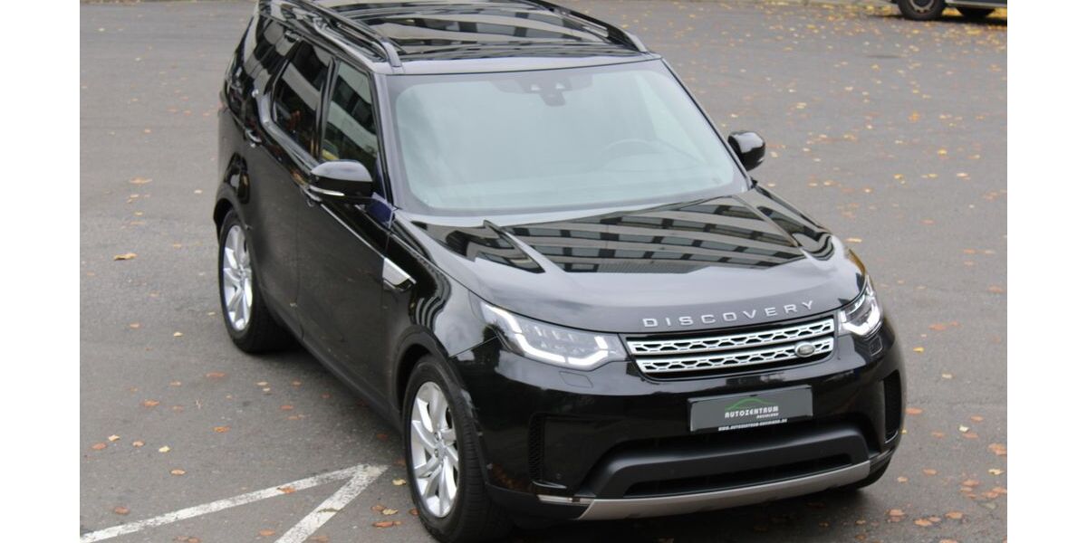 Land Rover Discovery 220.693 km 21.990 &euro; Düsseldorf 40233