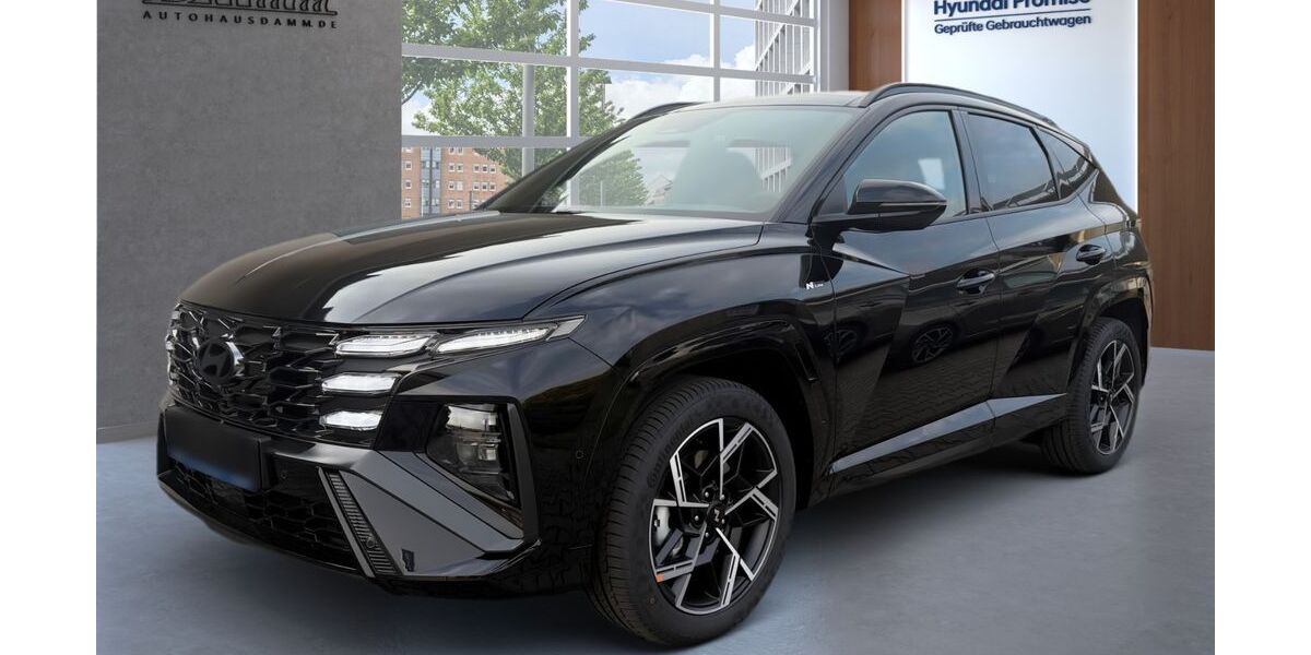 Hyundai TUCSON 4.750 km 38.490 &euro; Eilenburg 04838