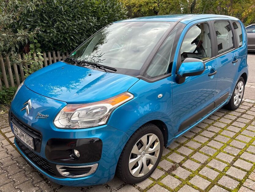 Citroen C3 Picasso 100.444 km 4.999 € Landsberg am Lech 86899