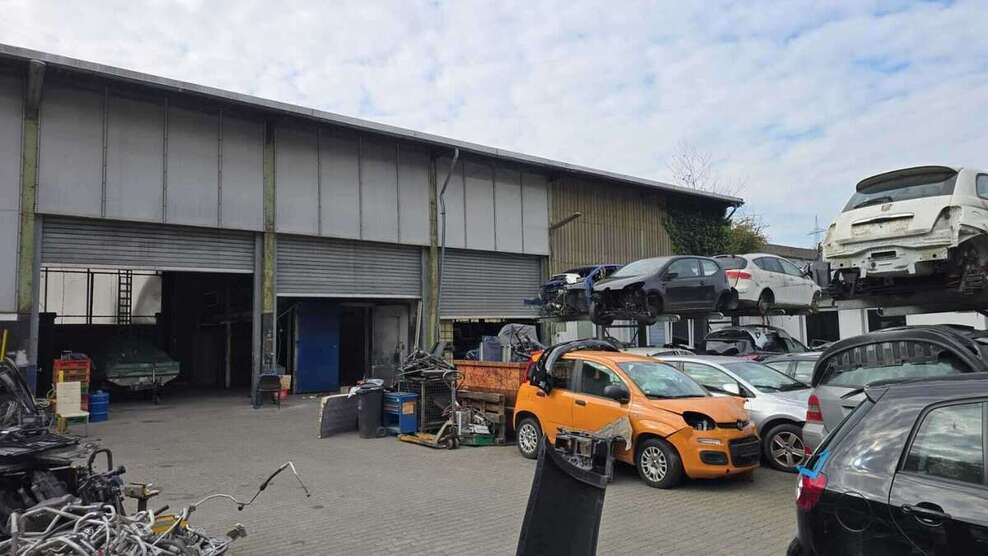 Halle in Gelsenkirchen 849.000 € 1700 m² zimmer