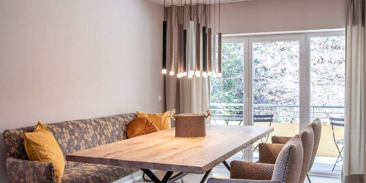 Leben am Titisee - Hochwertig ausgestattete Eigentumswohnungen 2 zimmer