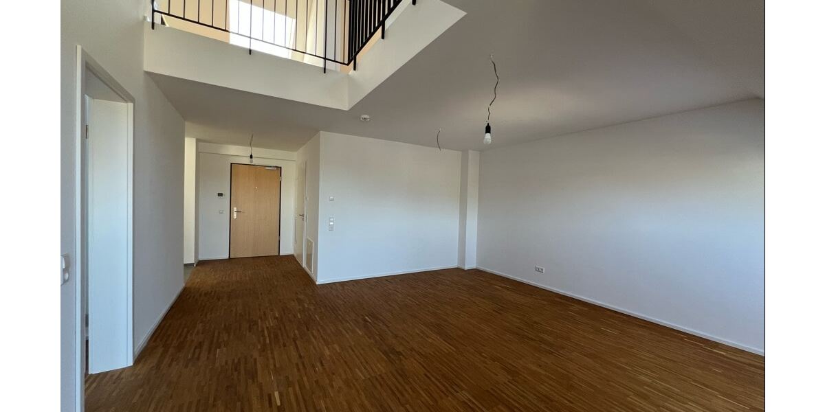 Modernes Wohnen mit Aufzug & Tiefgarage 2 zimmer