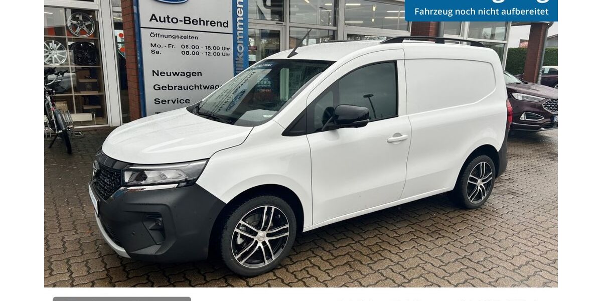 Nissan Townstar 9.500 km 20.990 &euro; Waren Müritz 17192