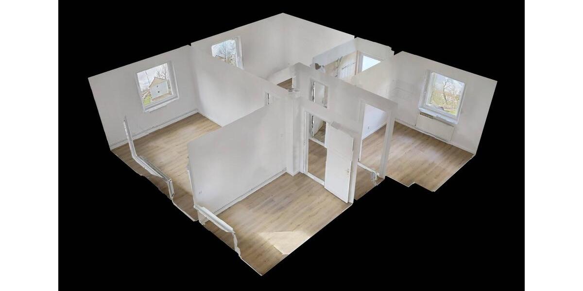 Etagenwohnung Nordenham - 3 Zimmer, 54 m&sup2;, 389&euro; | Angebot:25991149