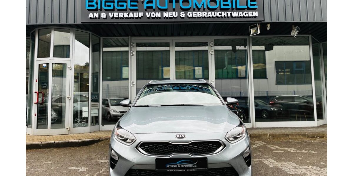 Kia ceed Sportswagon 73.000 km 14.400 &euro; Olpe 57462