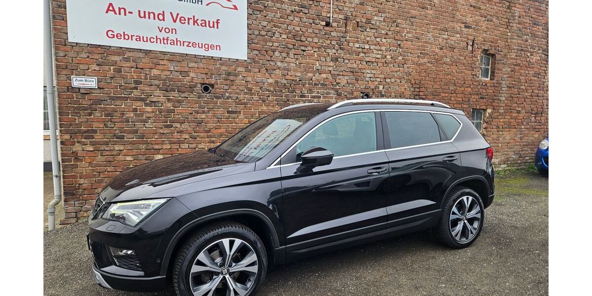 Seat Ateca 83.520 km 18.490 &euro; Spenge 32139