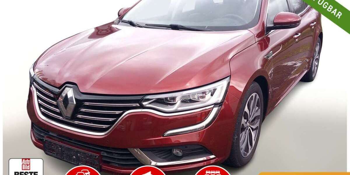 Renault Talisman 70.300 km 19.288 &euro; Freiburg im Breisgau 79111