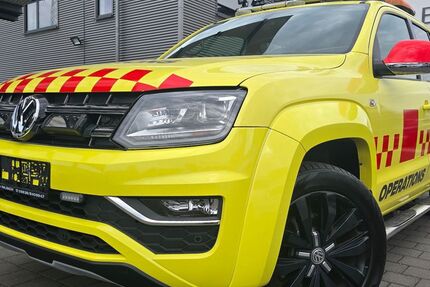 VW Amarok 124.137 km 25.800 &euro; Nalbach 66809