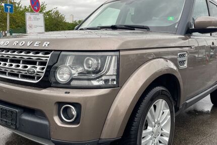 Land Rover Discovery 280.000 km 13.999 € Lahr-Langenwinkel 77933