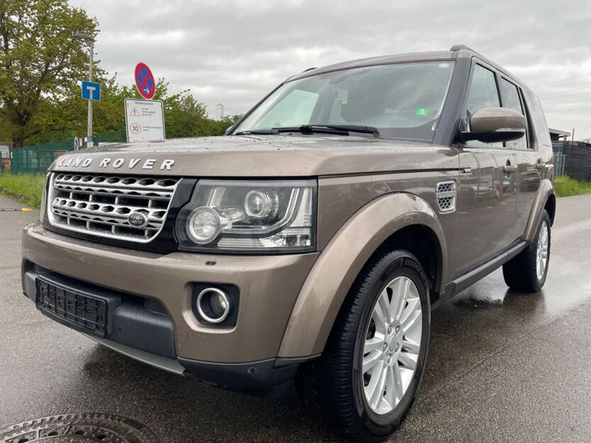Land Rover Discovery 280.000 km 13.999 € Lahr-Langenwinkel 77933