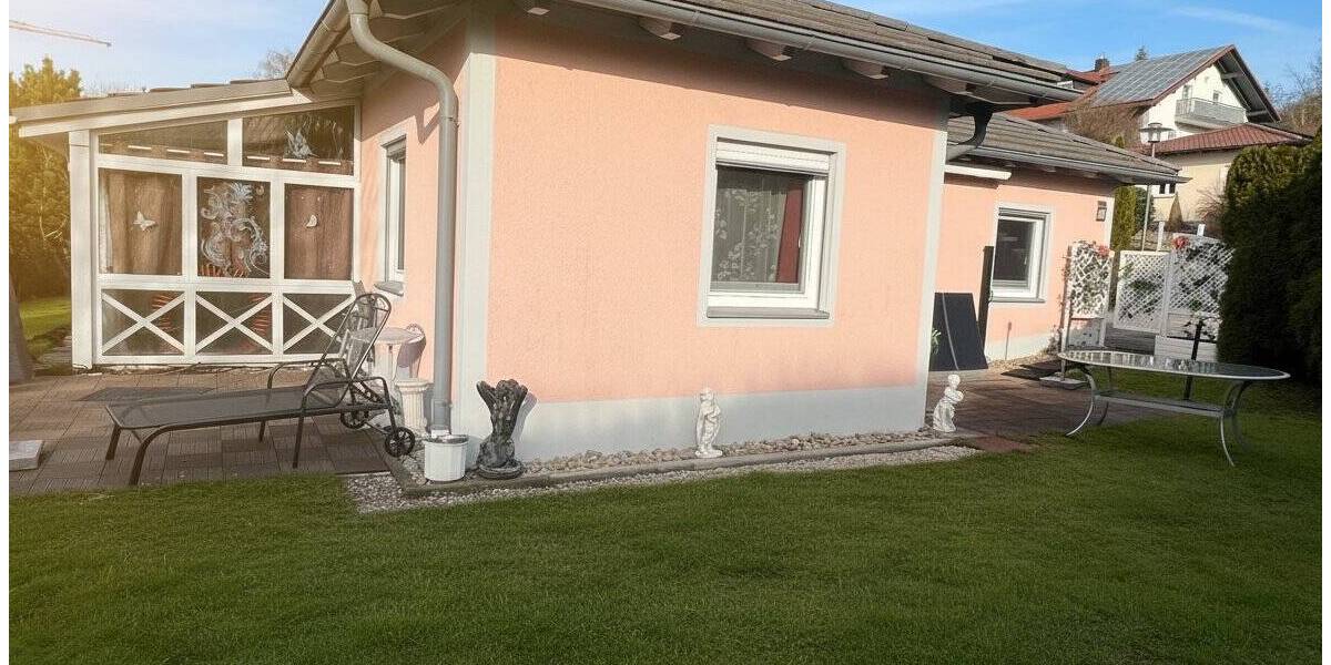 Bungalow Aidenbach - 3 Zimmer, 130 m&sup2;, 399.000&euro; | Angebot:25698361