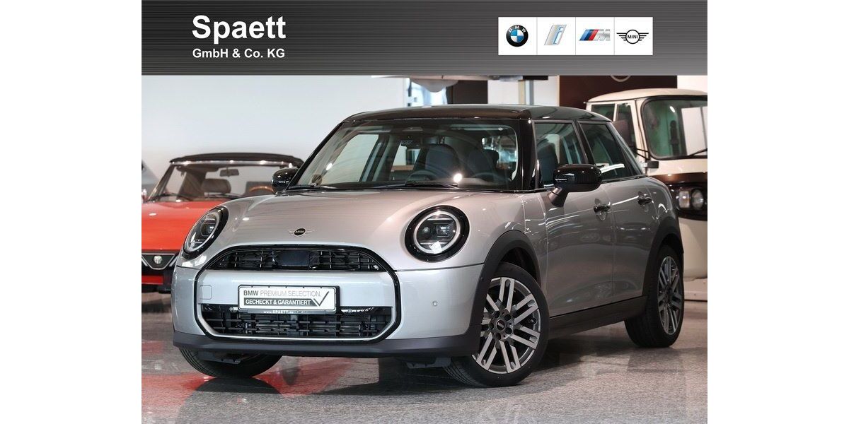 Mini Cooper C 15.277 km 26.800 &euro; Ismaning 85737