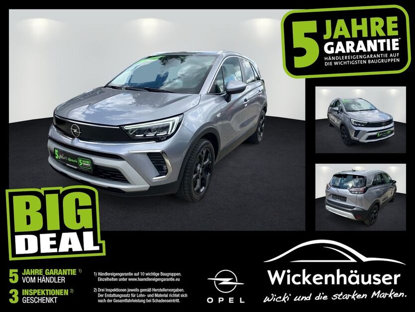 Opel Crossland (X) 29.393 km 15.990 € Wolfratshausen 82515