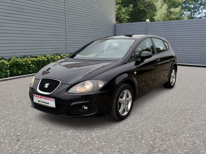 Seat Leon 162.064 km 4.400 € Essen 45356