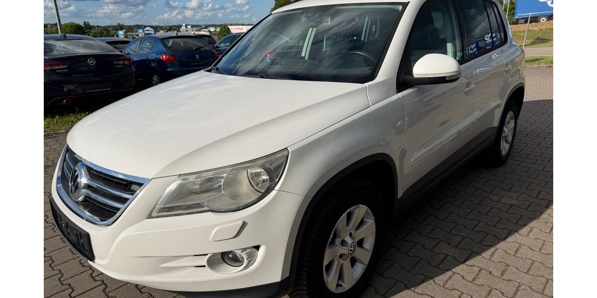 VW Tiguan 318.000 km 4.490 &euro; Essingen (Bei Aalen) 73457