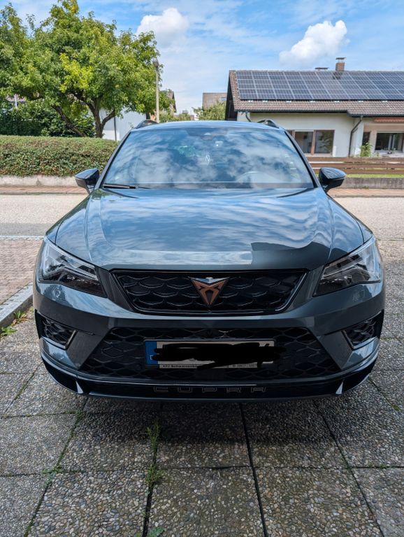 Cupra Ateca 85.600 km 24.200 € Garching an der Alz 84518