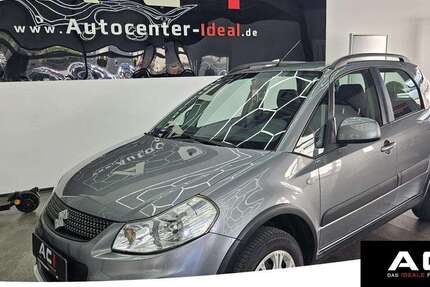 Suzuki SX4 80.000 km 6.900 &euro; Breidenbach 35236