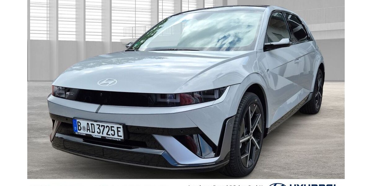 Hyundai IONIQ 5 5.500 km 55.900 &euro; Berlin 12351
