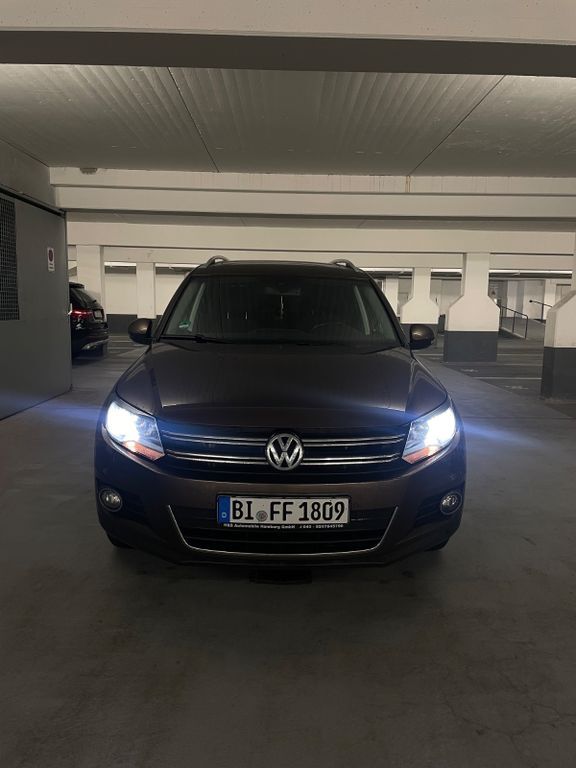 VW Tiguan 225.000 km 9.000 € Bielefeld 33689