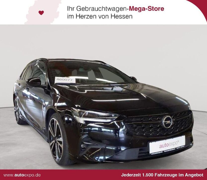 Opel Insignia 55.539 km 16.790 € Fernwald-Steinbach 35463