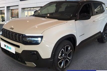 Jeep Avenger 25.629 km 18.930 &euro; Bischofswerda 01877