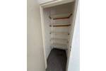 Gut geschnittene, modernisierte 3-Zimmer-Wohnung am Waller Park mit Balkon