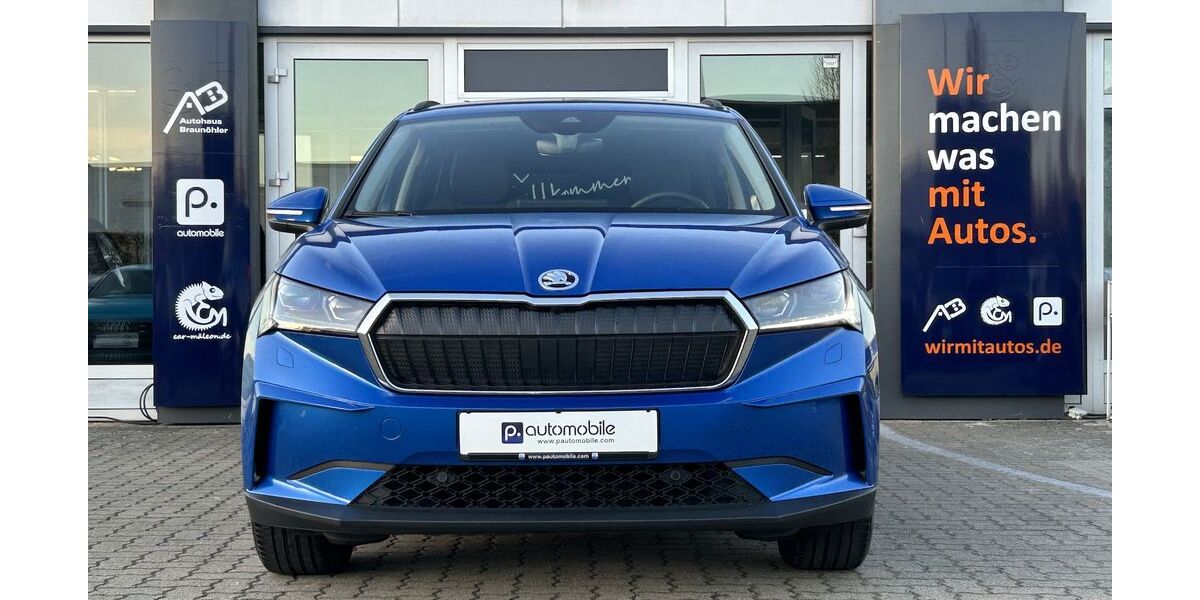 Skoda Enyaq 59.831 km 25.890 &euro; Salzgitter 38229