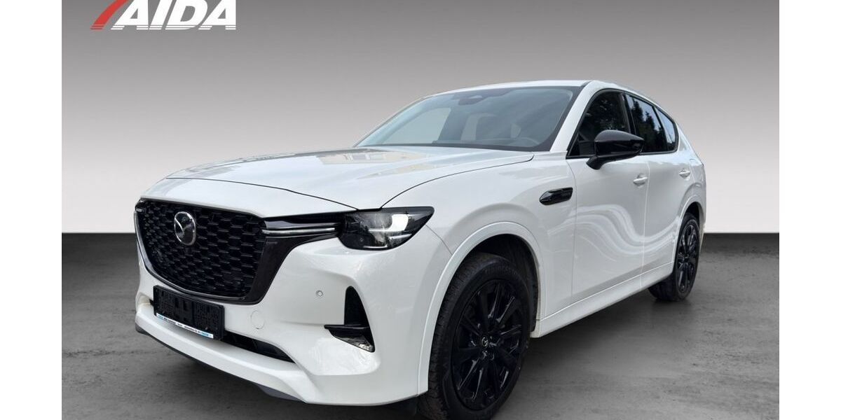 Mazda CX-60 28.067 km 36.950 &euro; Berlin - Buckow 12351