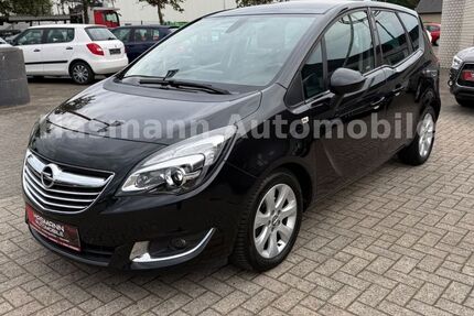 Opel Meriva 69.000 km 11.999 &euro; Diepholz 49356