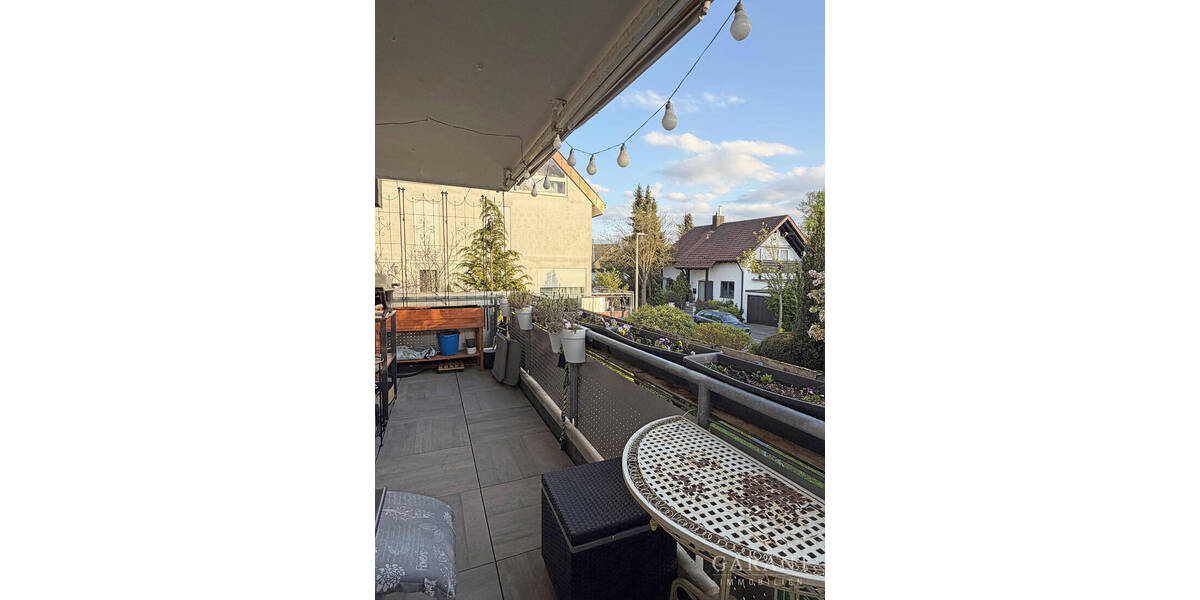 Etagenwohnung Waiblingen Neustadt - 4 Zimmer, 91 m&sup2;, 360.000&euro; | Angebot:26346456