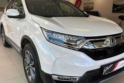 Honda CR-V 90.444 km 25.980 &euro; Anklam 17389