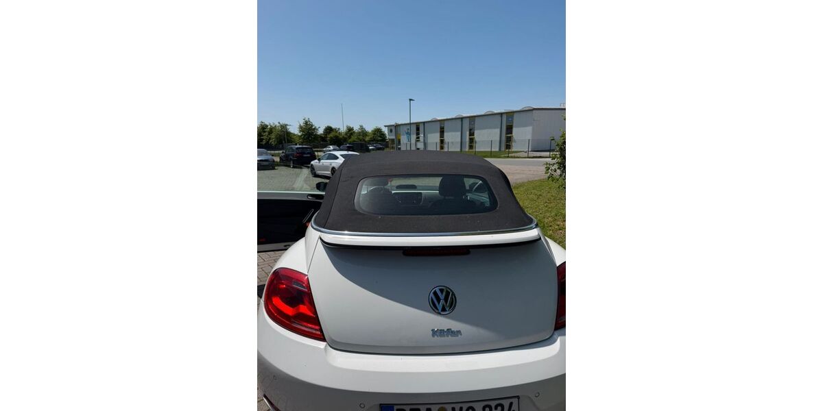 VW Beetle 82.000 km 14.800 &euro; Berne 27804