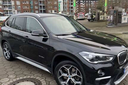 BMW X1 117.000 km 17.500 &euro; Hamburg 21029