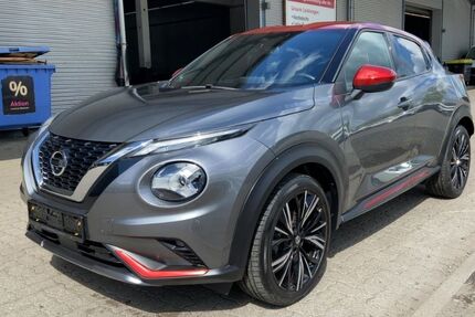 Nissan Juke 7.342 km 18.490 &euro; Hamburg 22159