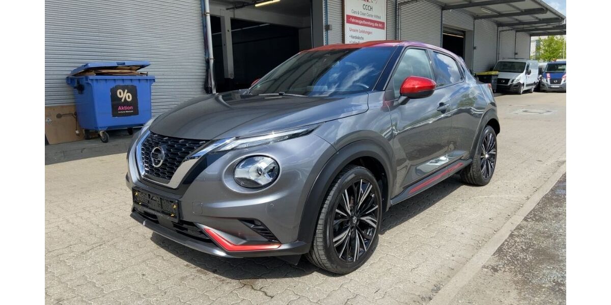 Nissan Juke 7.342 km 18.490 &euro; Hamburg 22159