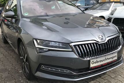 Skoda Superb 64.000 km 24.800 &euro; Mainz-Kastel 55252