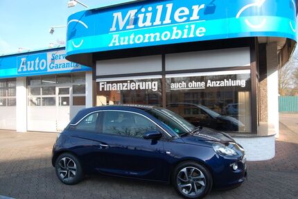 Opel Adam 121.259 km 6.840 &euro; Gelsenkirchen 45899