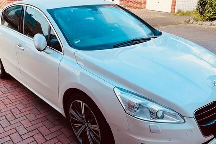 Peugeot 508 215.000 km 6.300 &euro; Emsdetten 48282