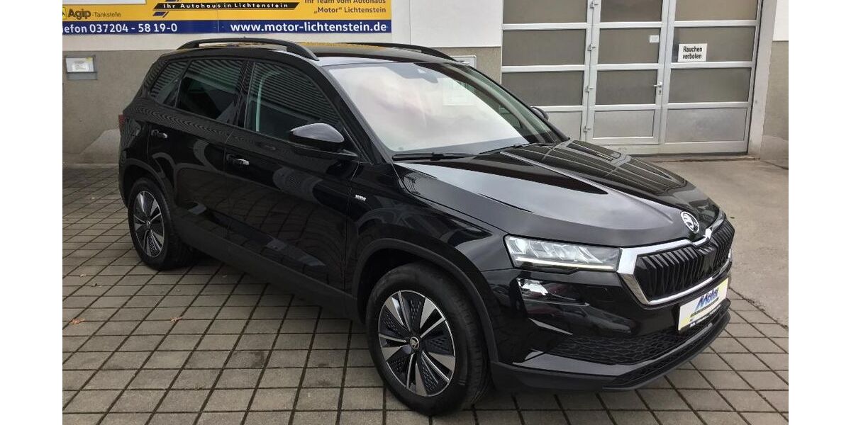 Skoda Karoq 112.916 km 25.330 &euro; Lichtenstein 09350