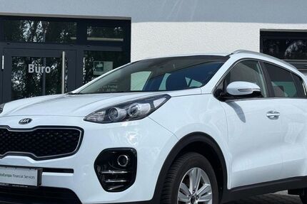 Kia Sportage 96.500 km 13.450 &euro; Ludwigsau 36251