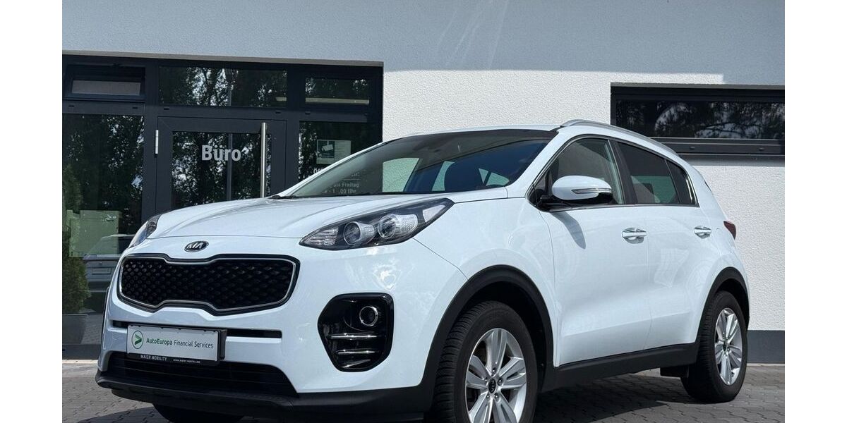 Kia Sportage 96.500 km 13.450 &euro; Ludwigsau 36251