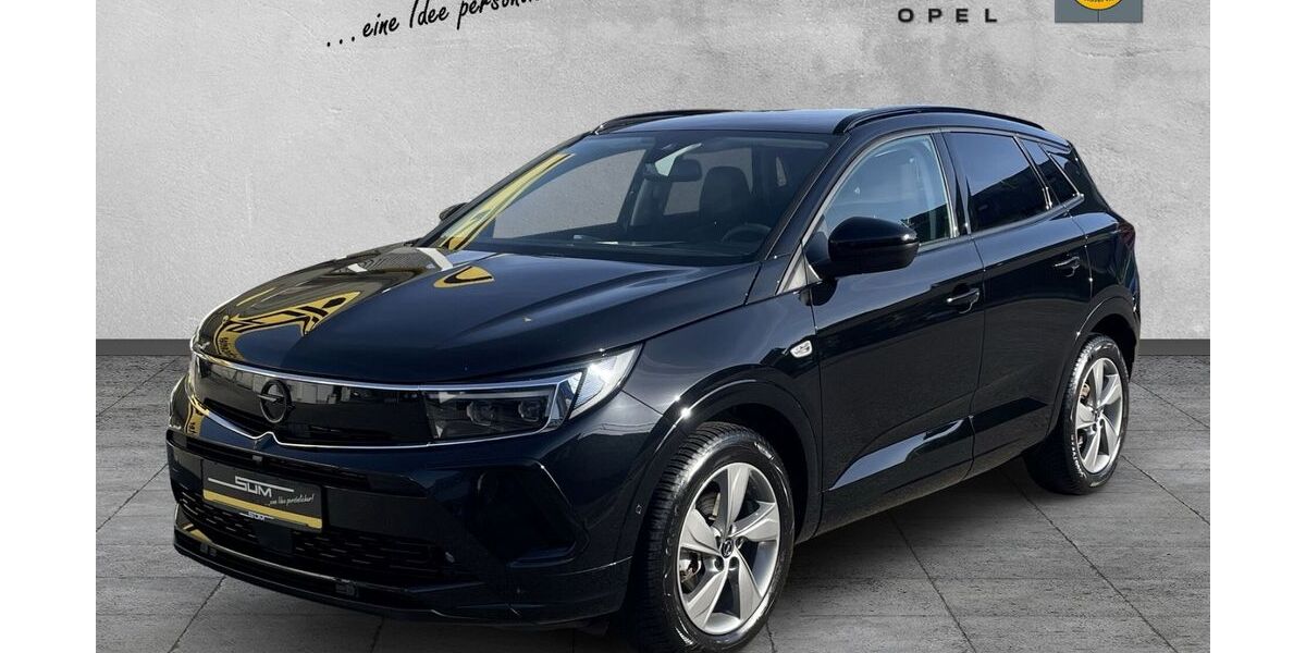 Opel Grandland (X) 44.190 km 23.490 &euro; Heitersheim 79423