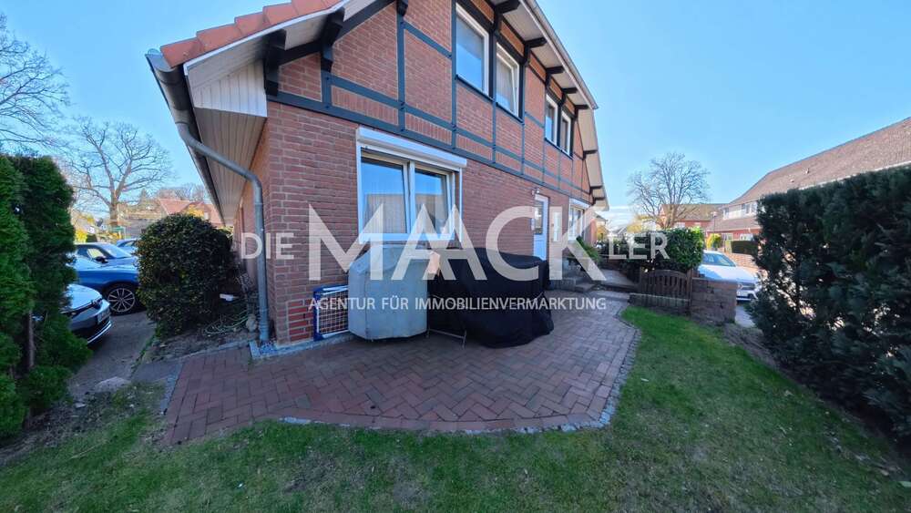 Etagenwohnung Wendisch Evern - 4 Zimmer, 112 m&sup2;, 340.000&euro; | Angebot:26287717