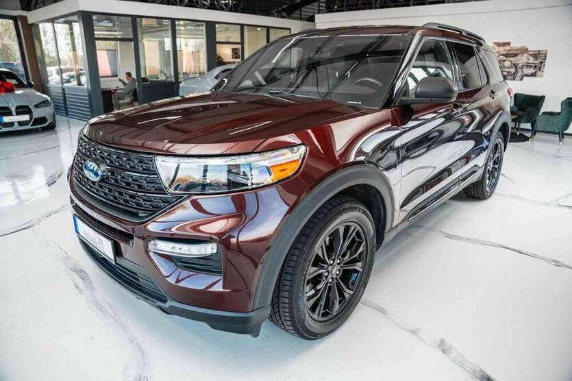 Ford Explorer 62.137 km 31.900 € Quakenbrueck 49610