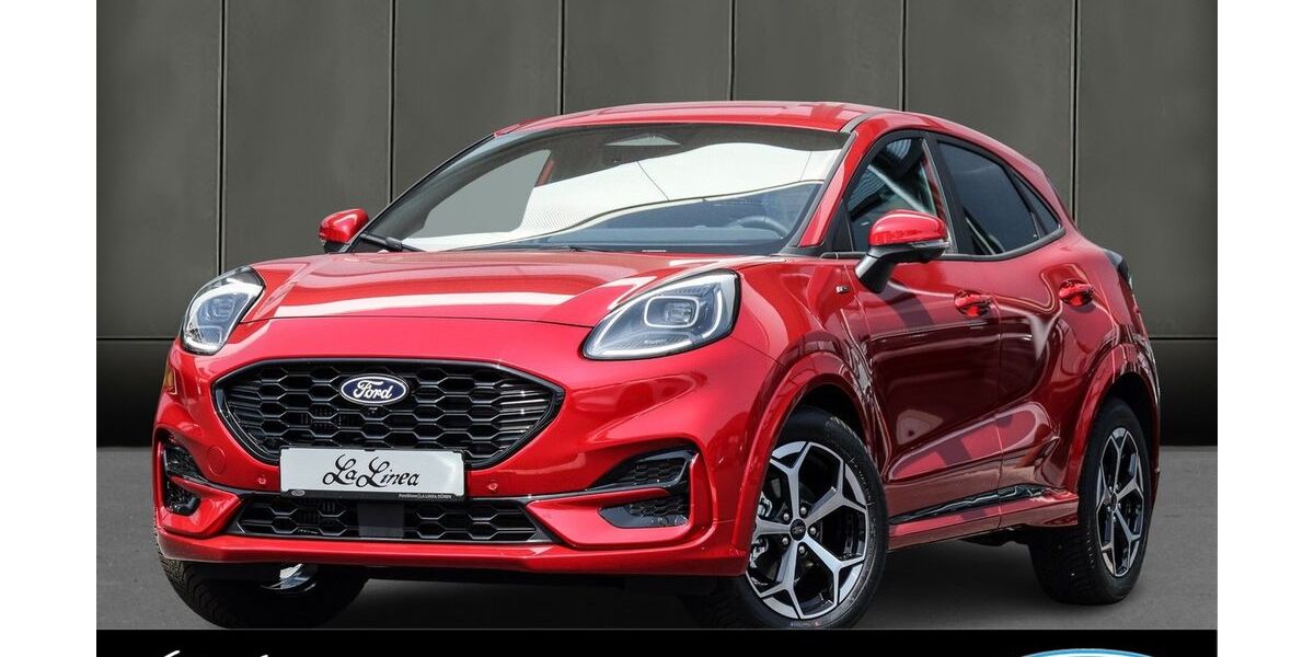 Ford Puma 2.500 km 27.950 &euro; Düren 52349