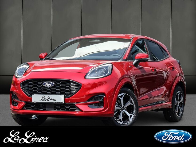 Ford Puma 2.500 km 27.950 € Düren 52349