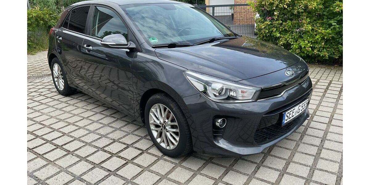 Kia Rio 142.500 km 7.000 &euro; Hoppegarten 15366