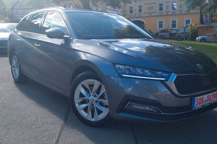 Skoda Octavia 43.600 km 20.999 &euro; Schmieritz 07819