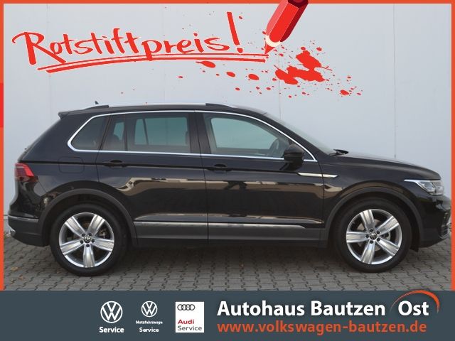 VW Tiguan 36.200 km 33.333 &euro; Bautzen 02625